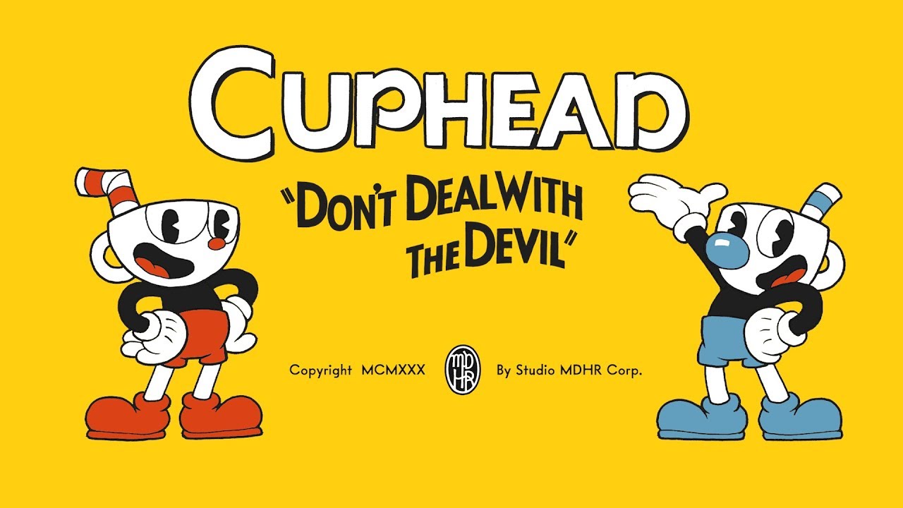 Cup Head Free Download Mac